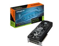 GIGABYTE RTX5070TI WINDFORCE 3 OC 16GB 256B GDDR7 GV-N507TWF3OCV2-16GD 3xDP-HDMI EKRAN KARTI  - 1